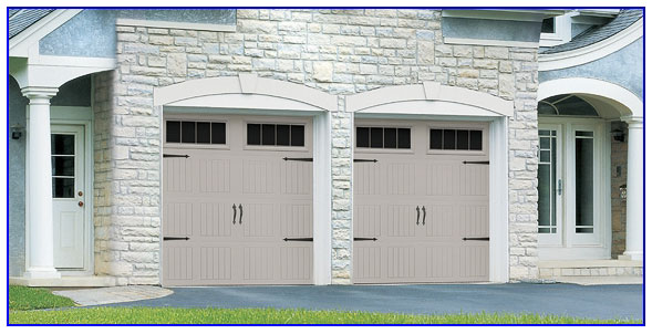 garage doors on a budget in Pleasant Hill